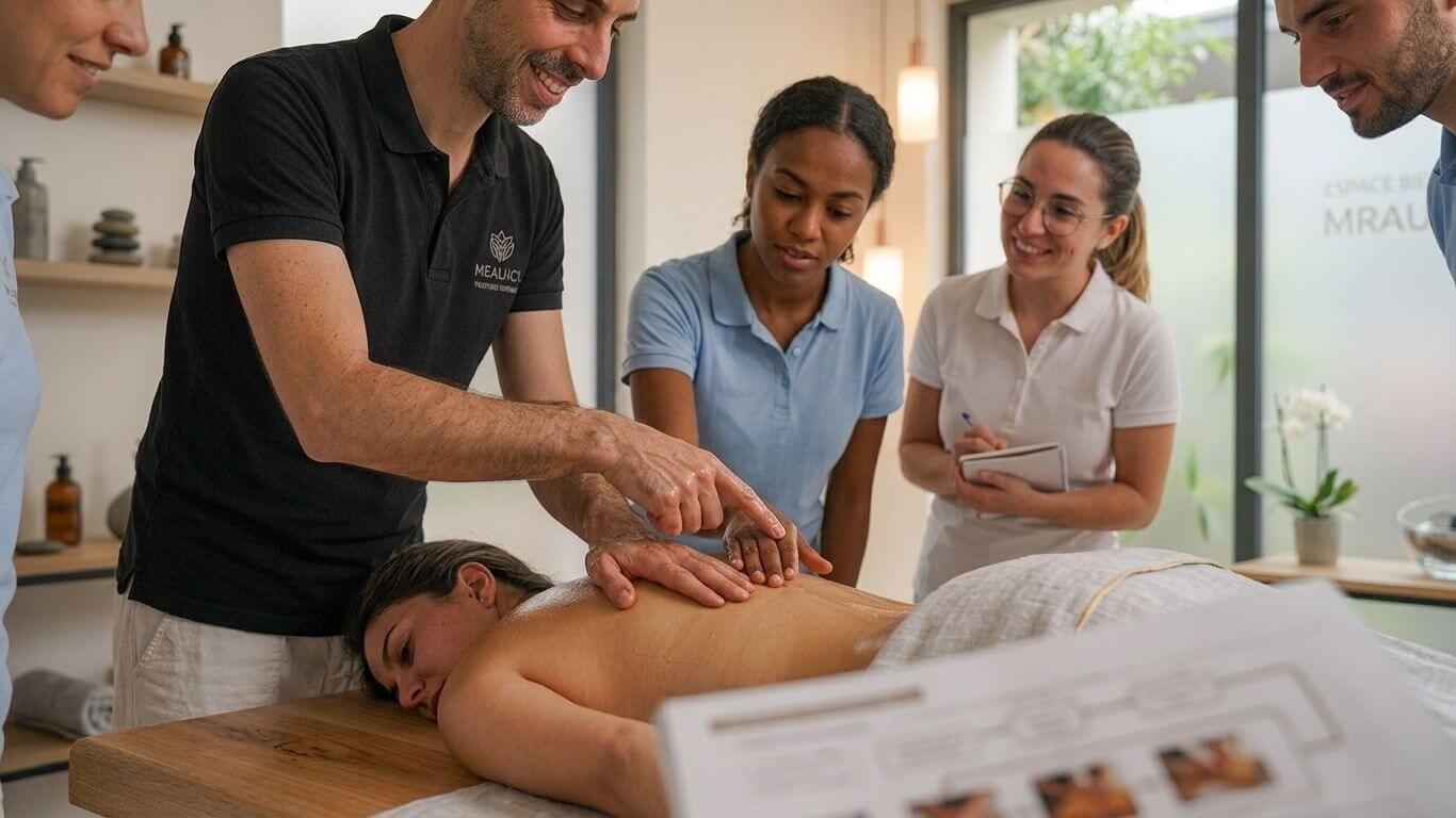 Jour 2 – Développement du protocole corps complet